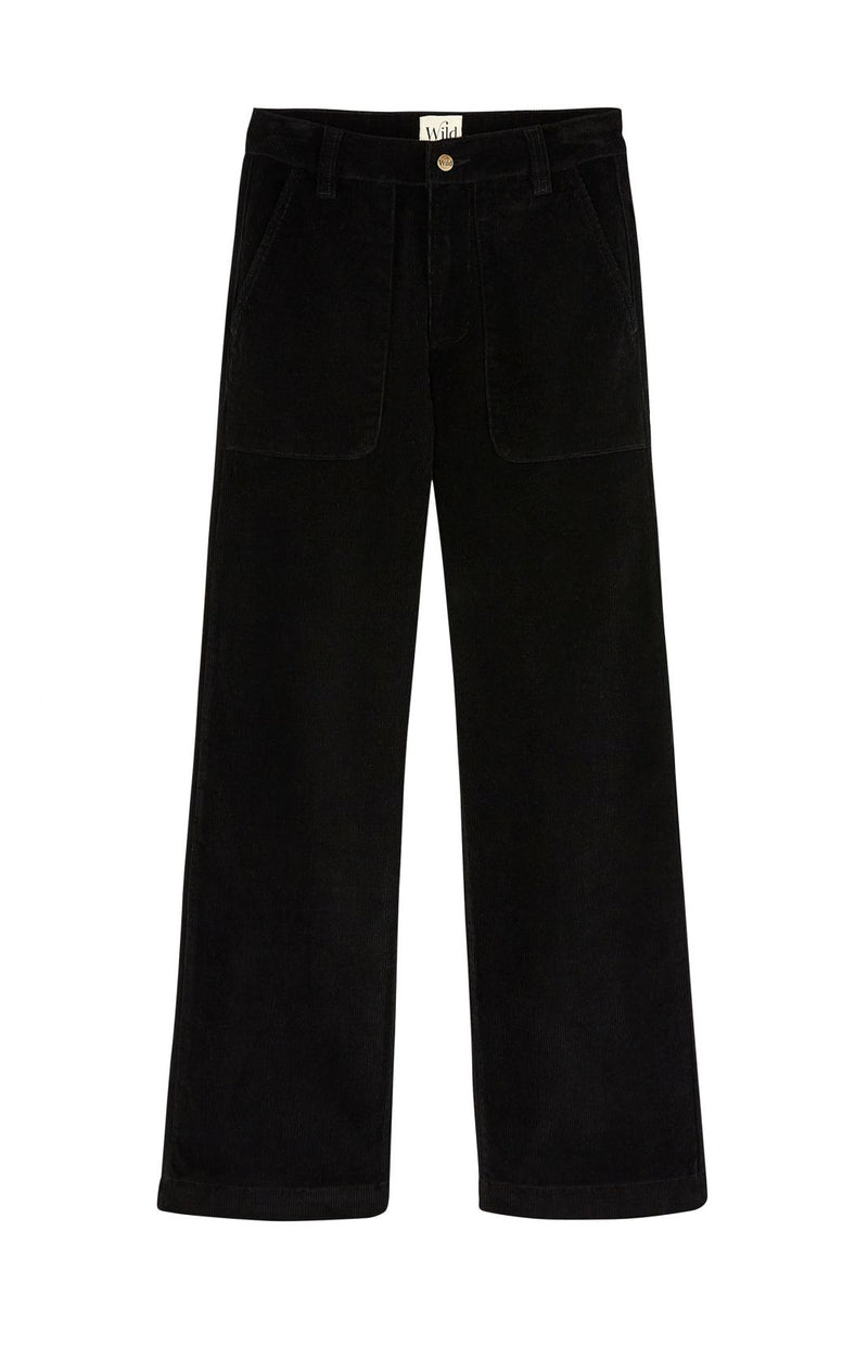 Pantalon William - Noir