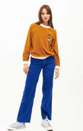William Trousers - Electric Blue