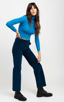 Pantalon William - Bleu