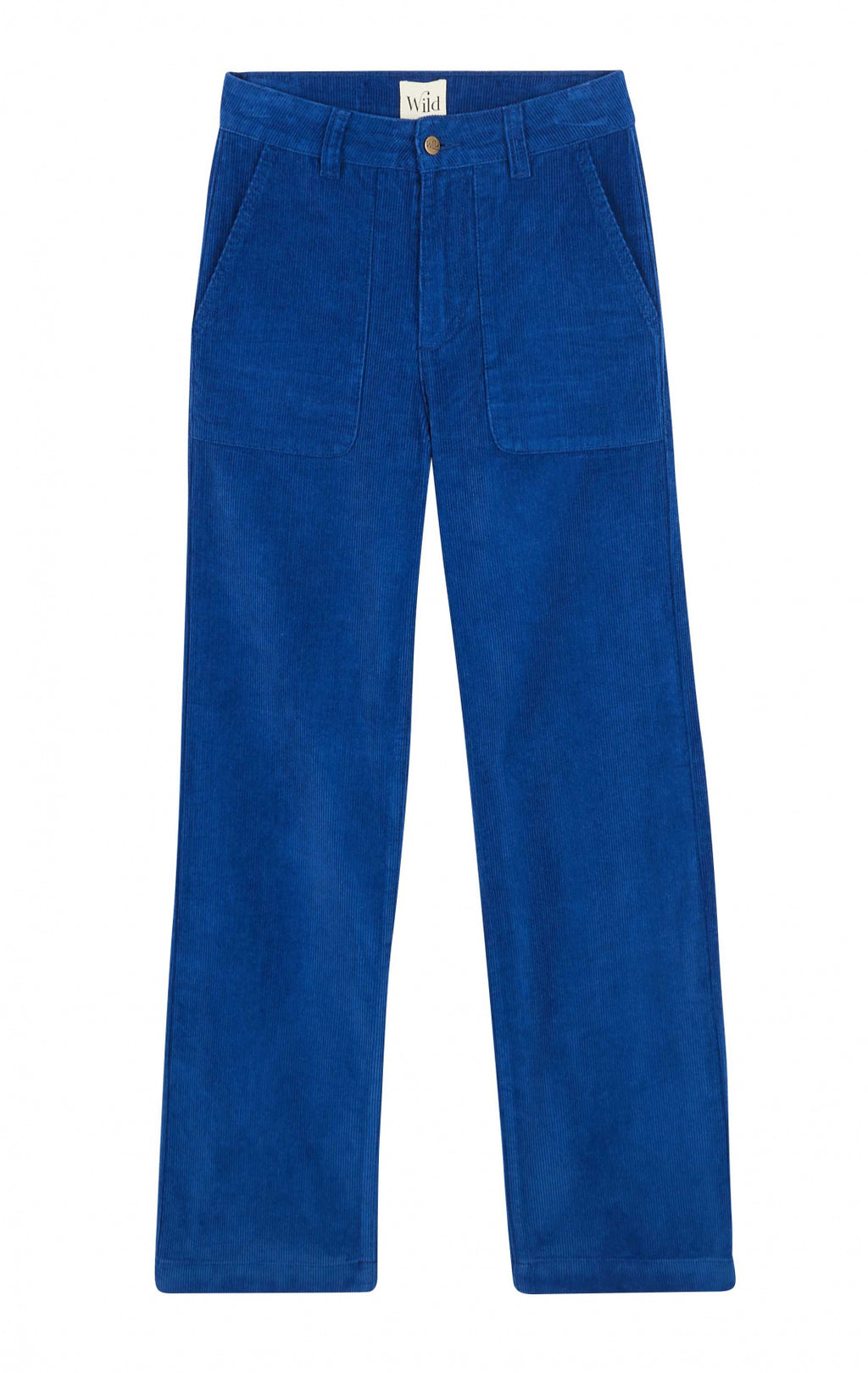 William Trousers - Electric Blue