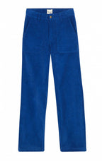 William Trousers - Electric Blue