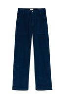 Pantalon William - Bleu
