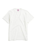 Le Tee-Shirt Classic Willie® Jersey Bio-Recyclé Blanc Cheesecake