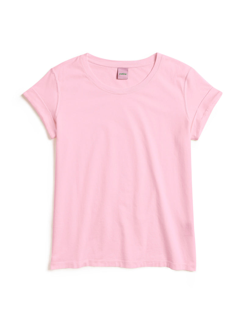 Camiseta rosa chicle de The Cool Willie®