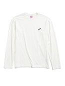 Le Tee-Shirt Skate Willie® Jersey Bio-Recyclé Blanc Cheesecake