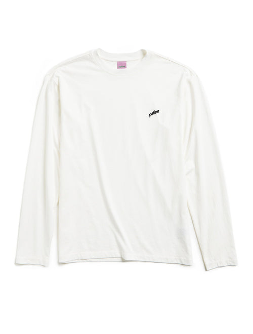 Le Tee-Shirt Skate Willie® Jersey Bio-Recyclé Blanc Cheesecake