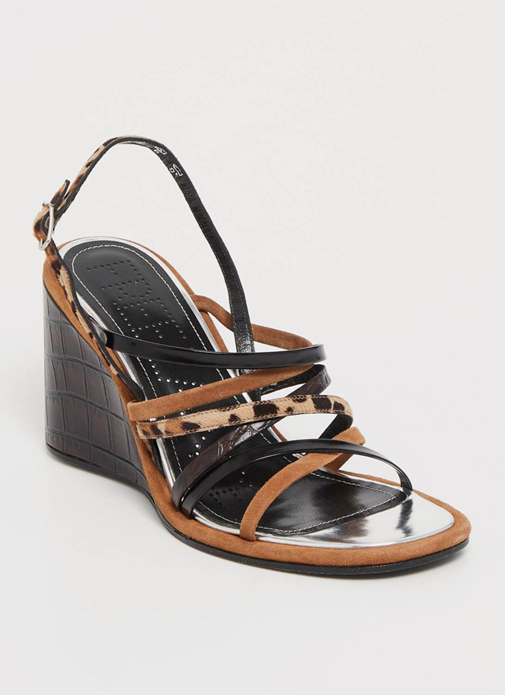 Free Lance - Sandals - Brown - Women
