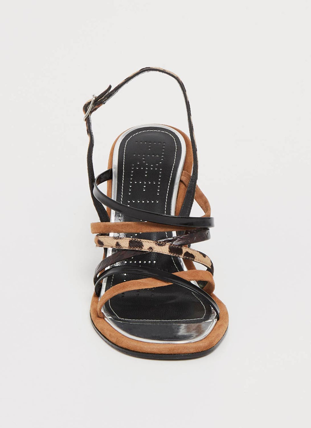 Free Lance - Sandals - Brown - Women