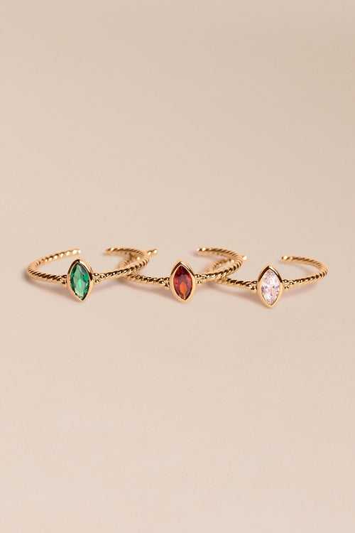 Bague Wilma - waekura