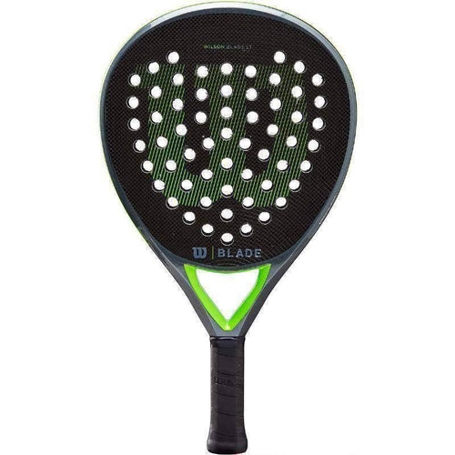 Wilson - Raquettes De Padel Blade Lt - Noir - Homme