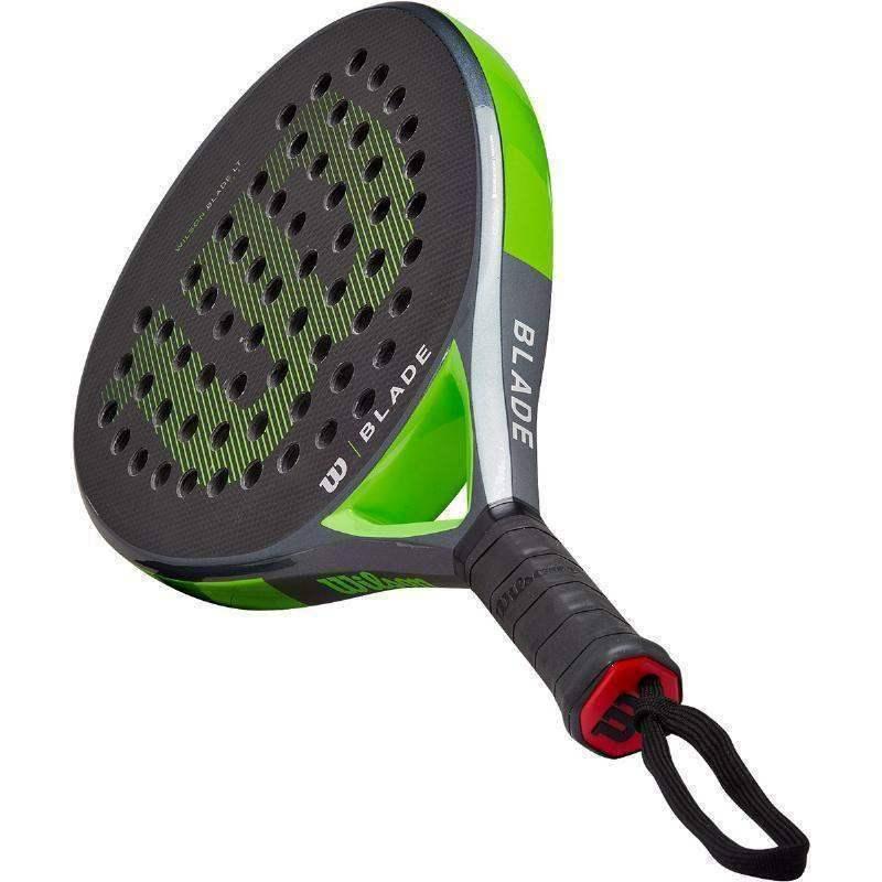 Wilson - Raquettes De Padel Blade Lt - Noir - Homme