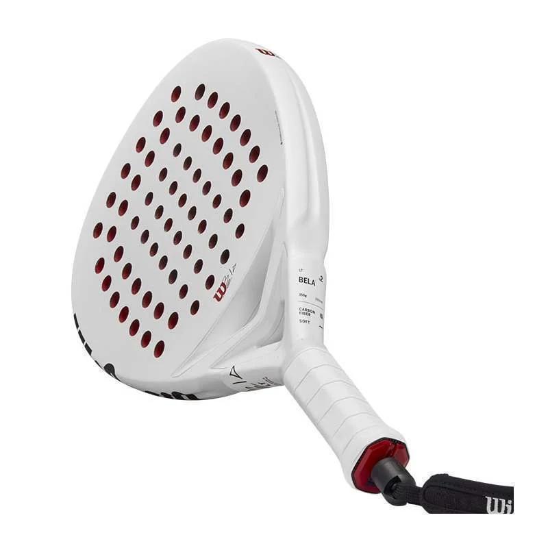 Wilson - Raquettes De Padel Bela Lt V2 - Blanc - Homme