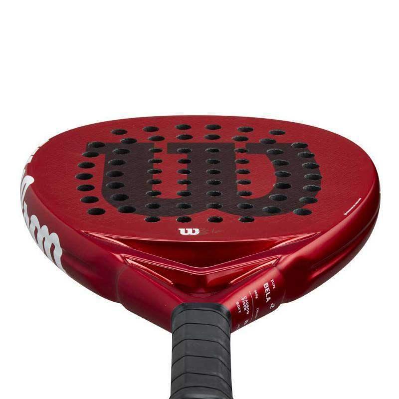 Wilson - Raquettes De Padel Bela Elite V2.5 - Rouge - Homme