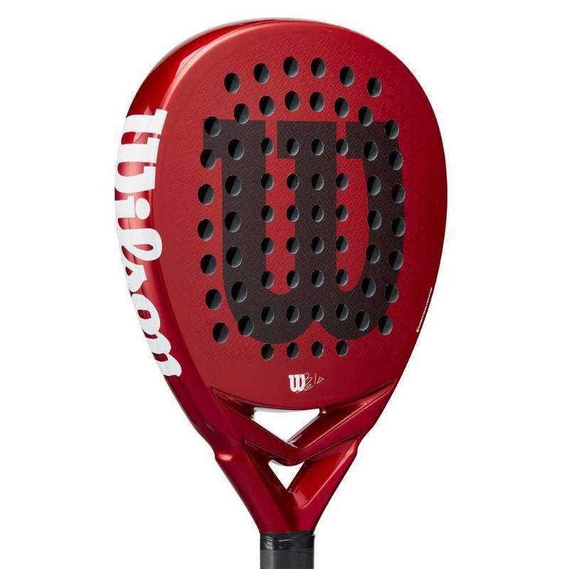 Wilson - Raquettes De Padel Bela Elite V2.5 - Rouge - Homme