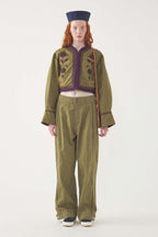 Veste Winna - Kaki