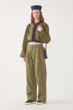 Veste Winna - Kaki