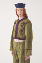 Veste Winna - Kaki
