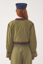 Veste Winna - Kaki