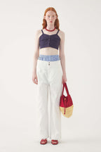 Pantalon Winna - Crème