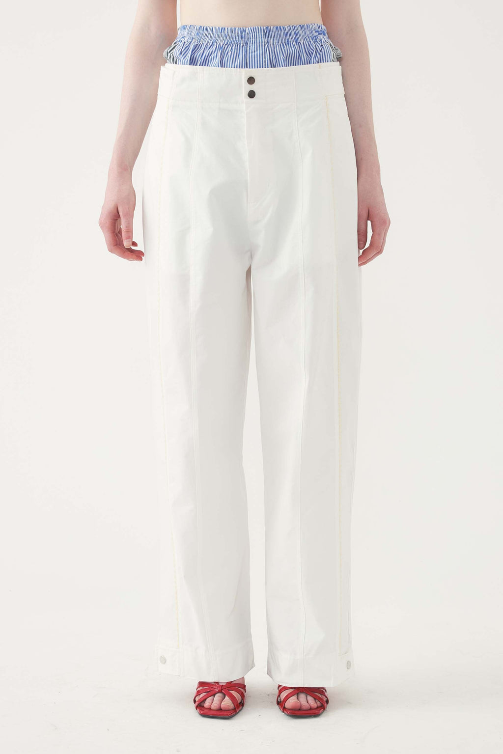 Pantalon Winna - Crème