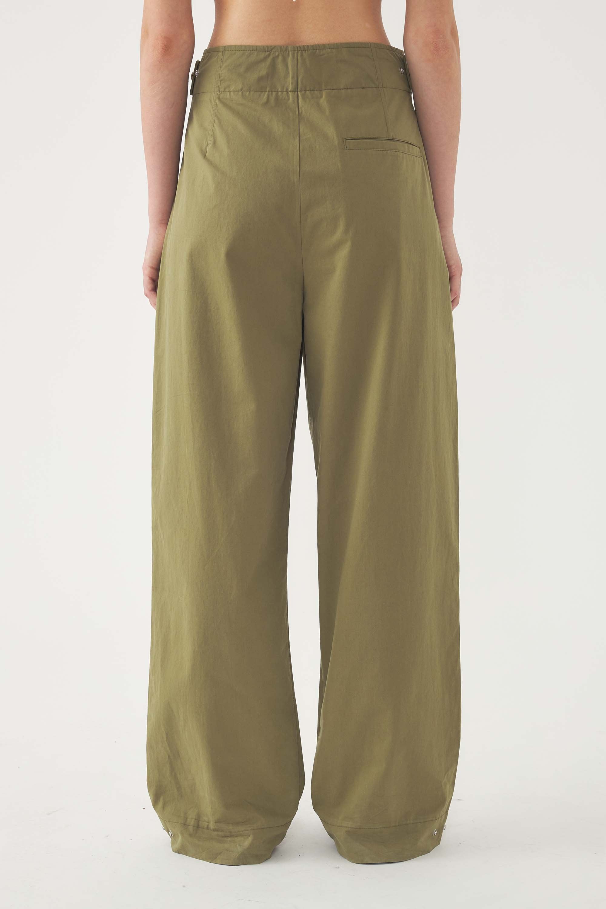 Pantalon Winna - Kaki
