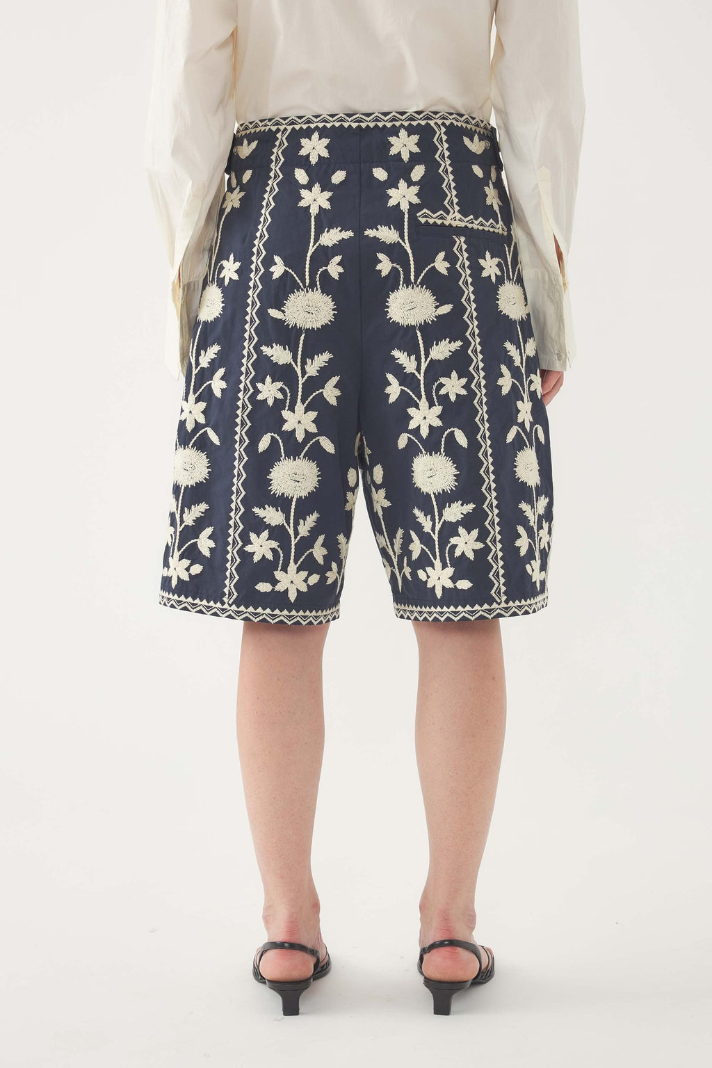 Short Winna - Marine