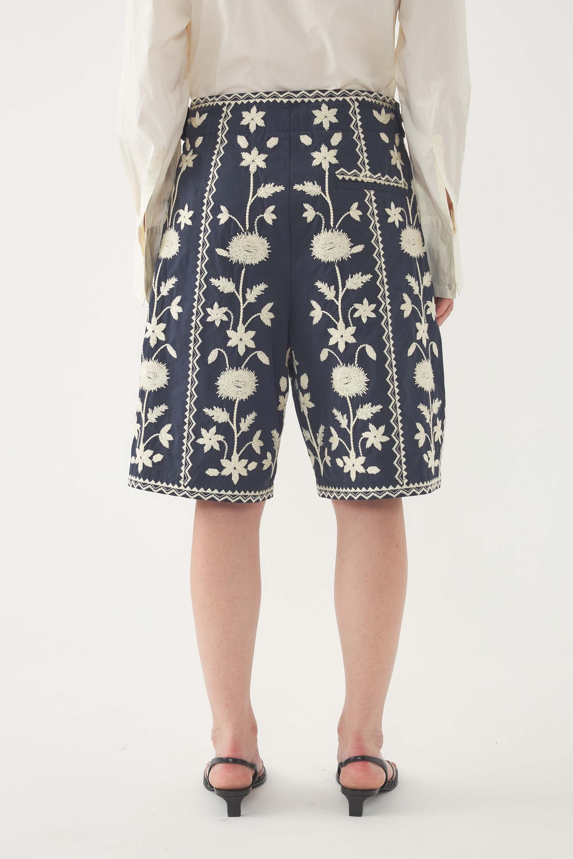 Short Winna - Marine