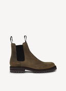 Common Projects - Bottines Chelsea Winter - Brown - Femme