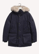 Gant - Parka Winter - Evening Blue - Homme