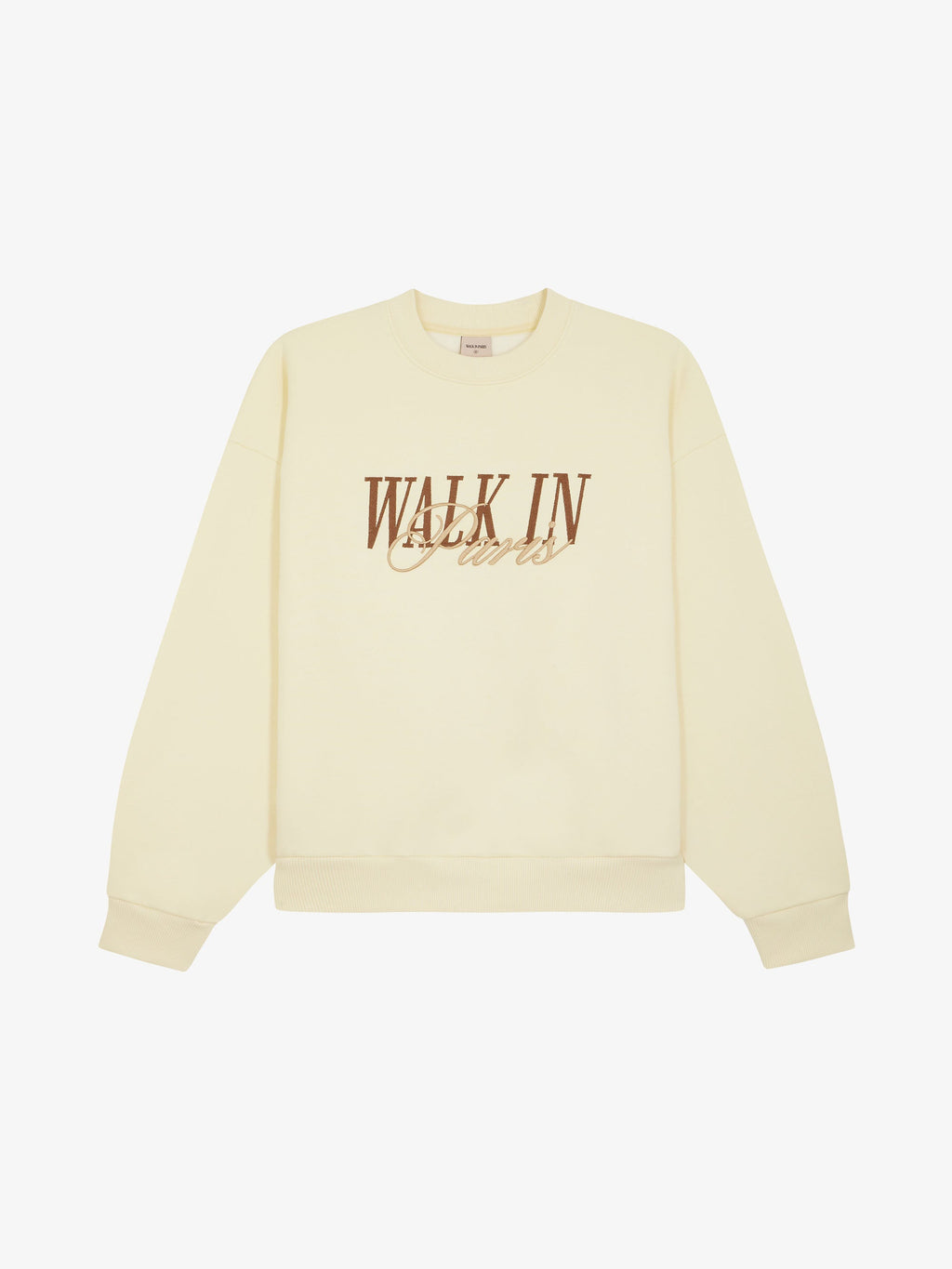 Le Sweatshirt Wip Beige
