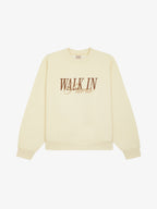 Le Sweatshirt Wip Beige