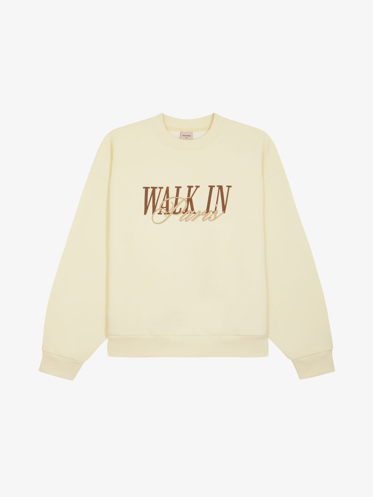Le Sweatshirt Wip Beige