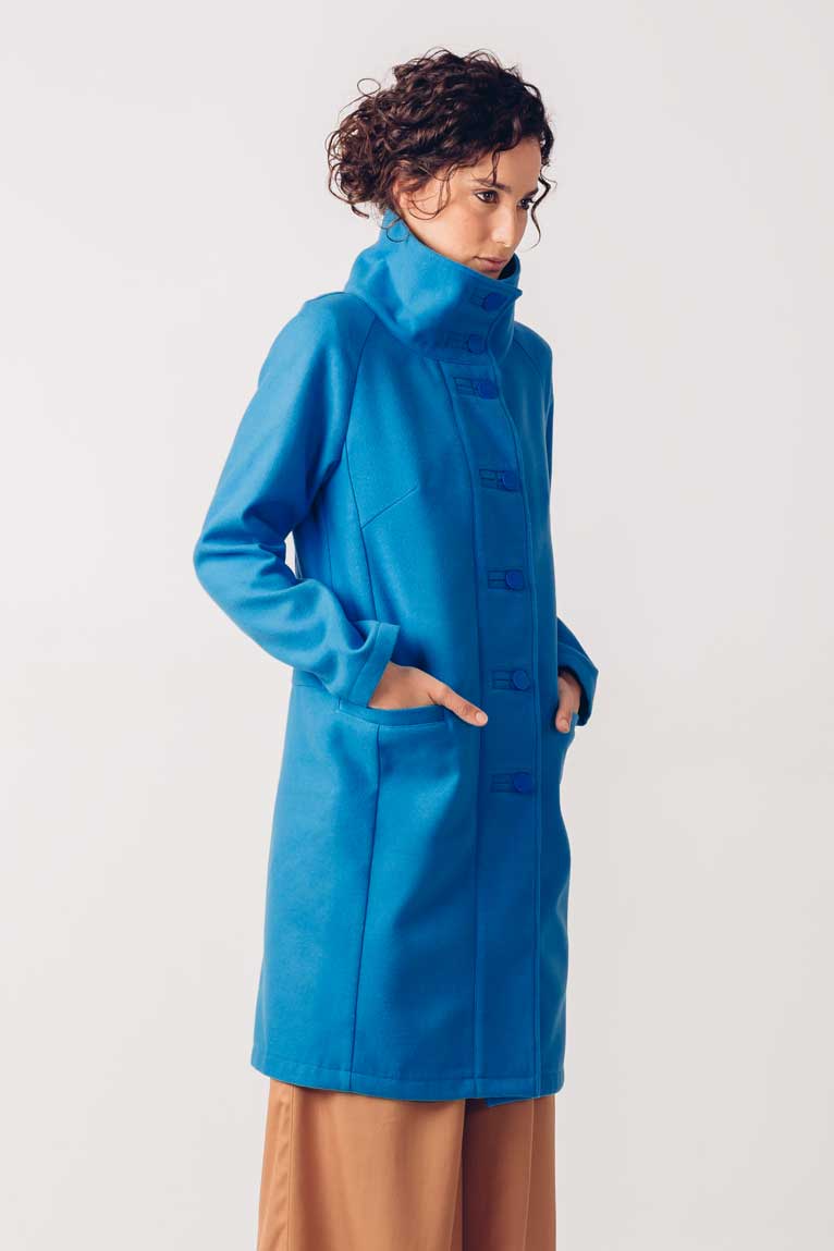 Badia Jacket - Bijou Bleu