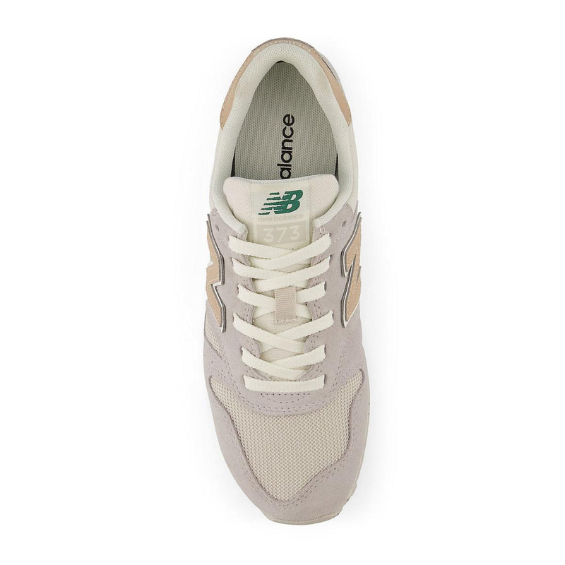 Sneakers 373 - Beige