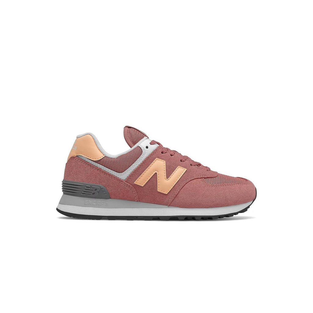 New Balance - Sneakers 574 - Rosa - Mujer