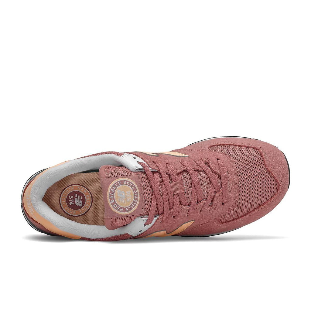 New Balance - Sneakers 574 - Rosa - Mujer