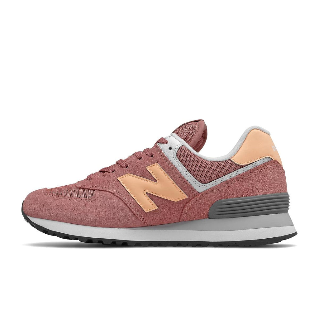 New Balance - Sneakers 574 - Rosa - Mujer