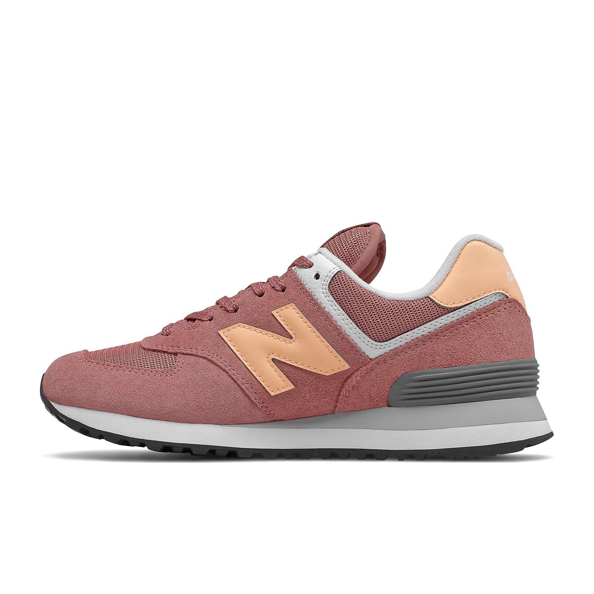 New Balance - Sneakers 574 - Rosa - Mujer