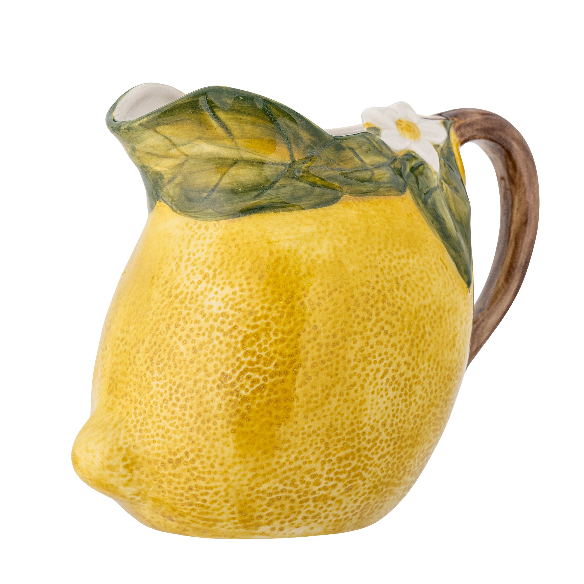 Limone - Jarra - Amarillo - Gres