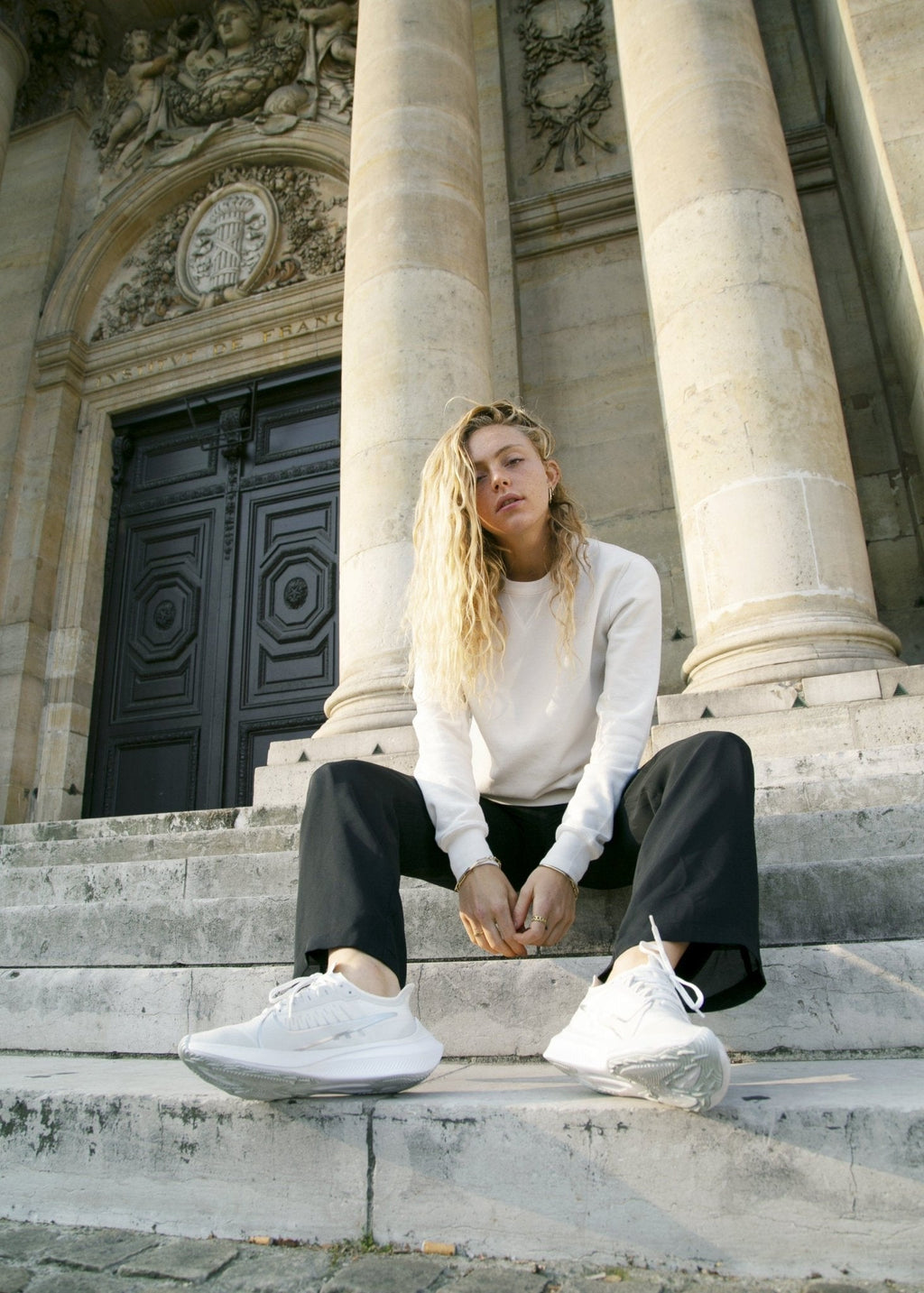 Wmns Zoom Gravity Trainers - White - Women