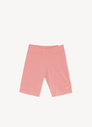 Nike - Short Sportswer Essential Mid-Rise Bike - Pink - Femme