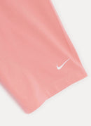 Nike - Short Sportswer Essential Mid-Rise Bike - Pink - Femme