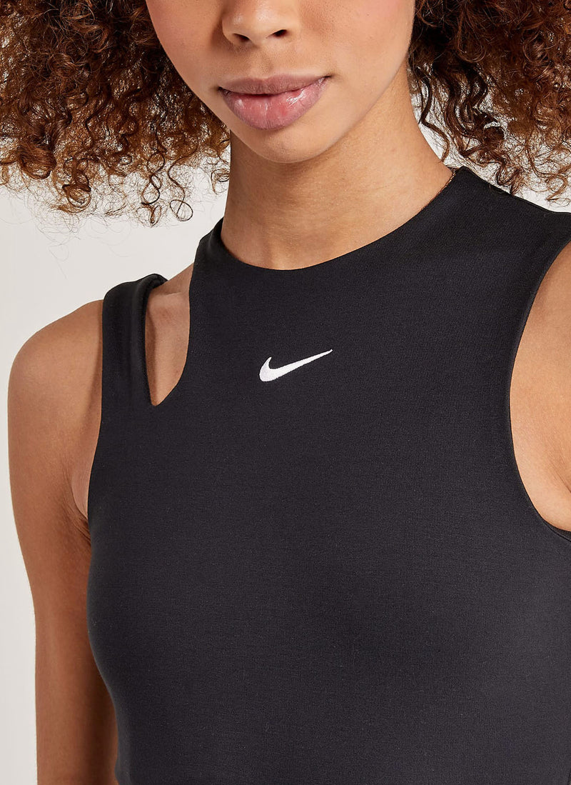 Nike - Body Essential - Black,White - Femme