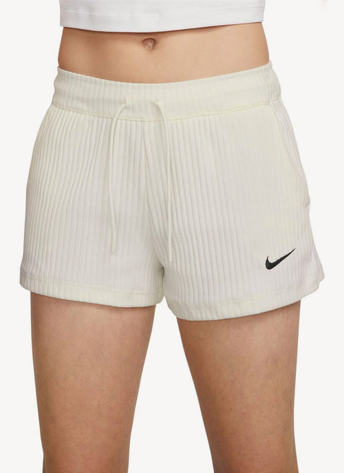 Nike - Short Jersey - Sail - Femme