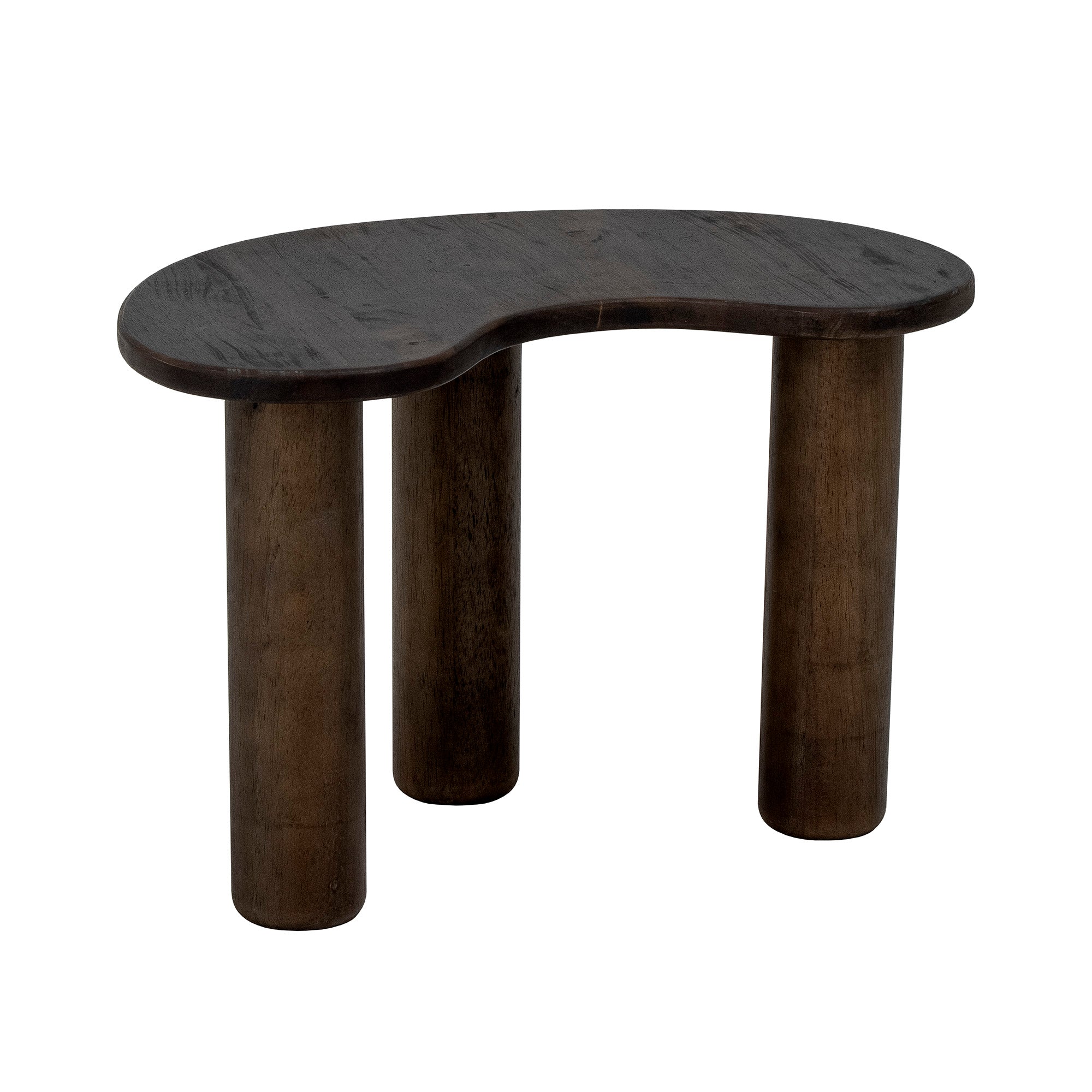 Luppa - Coffee Table - Brown - Rubberwood