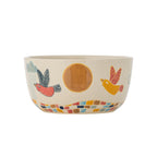 Colorine - Set of 6 Bowls - Multicolour - Stoneware