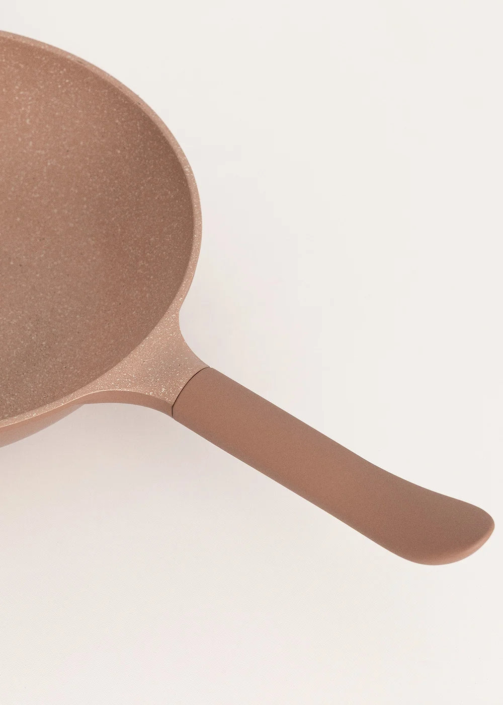 Wok Studio - Wok de aluminio fundido con revestimiento cerámico - Salvia