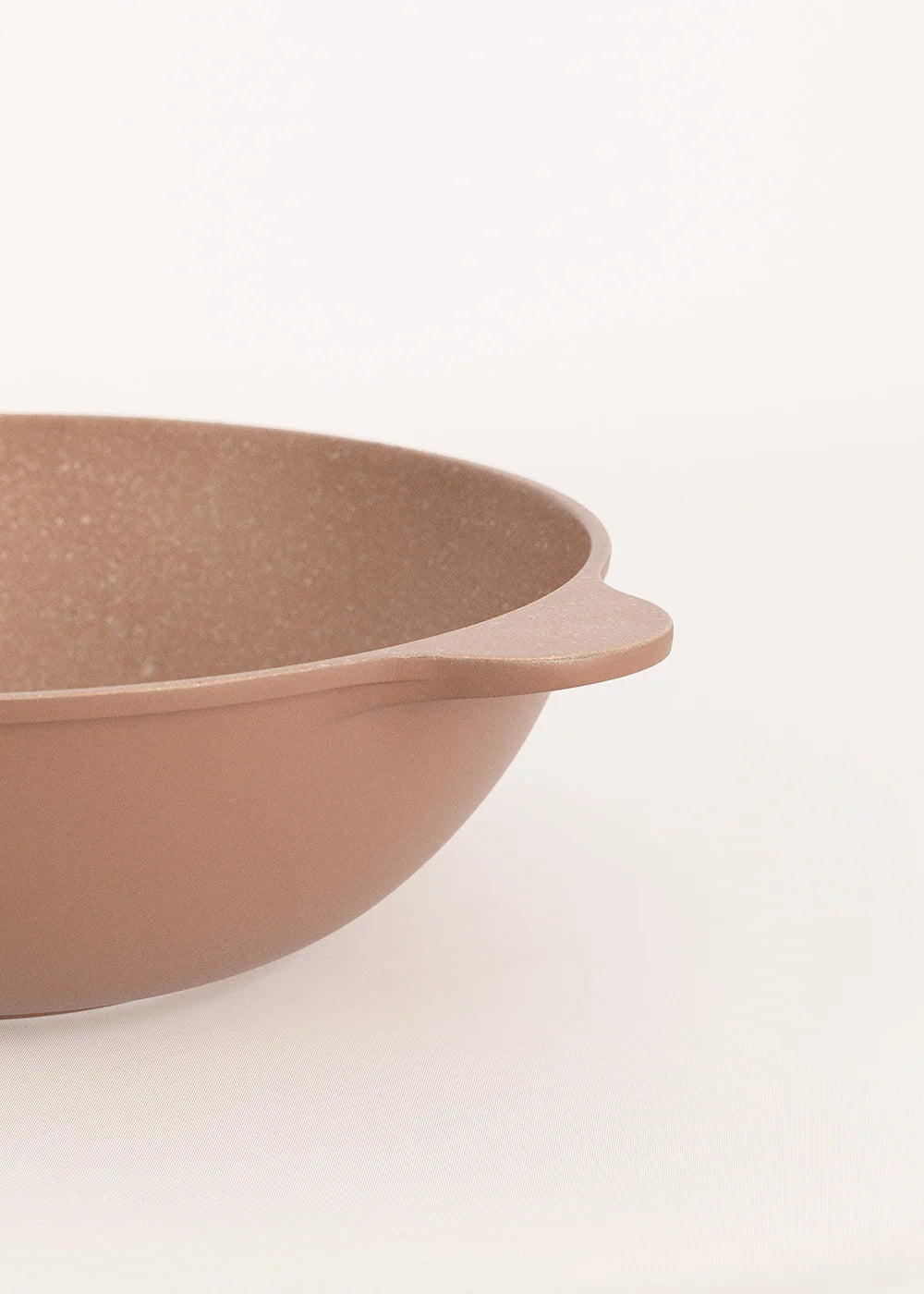 Wok Studio - Wok de aluminio fundido con revestimiento cerámico - Salvia