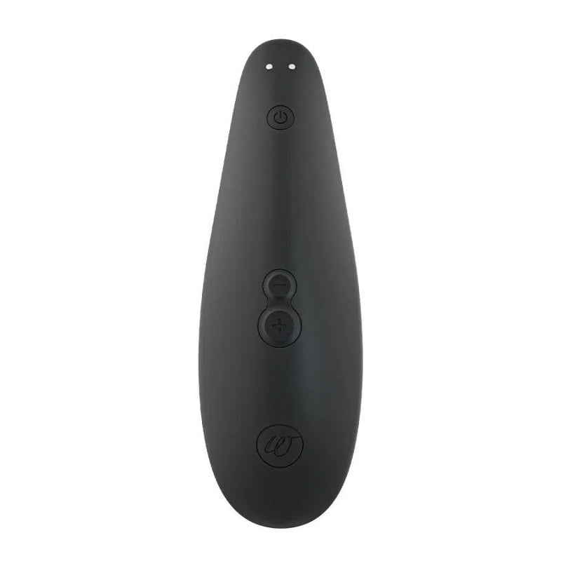 Boutons du Sextoy clitoridien à air pulsée Classic 2 noir de Womanize