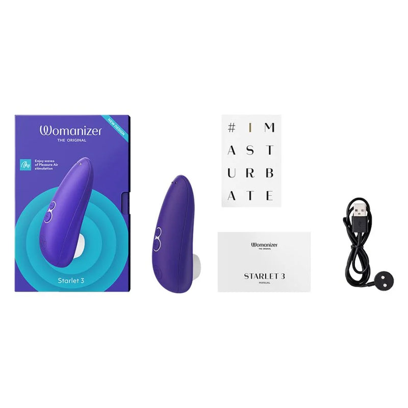 boite de rangement sextoy à air pulsé clitoridien liberty 2 womanizer indigo gapianne